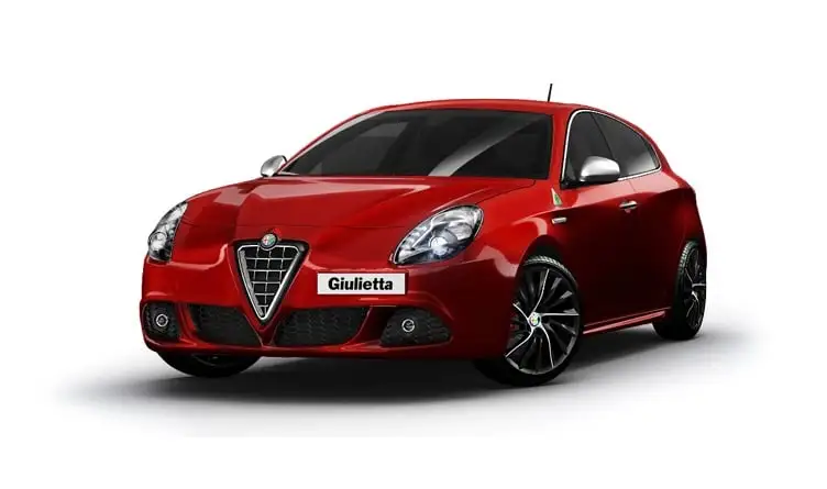 Discover Alfa-Romeo Alfa Romeo Giulietta Exterior Interior Images.Find all aspects and details of cars.