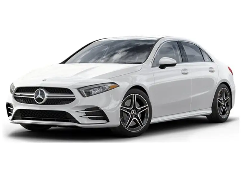 استكشف  مرسيدس بنز  مرسيدس بنز A 35 AMG A 35 AMG 4MATIC الصور الخارجية والداخلية. اكتشف جميع جوانب وتفاصيل السيارات.