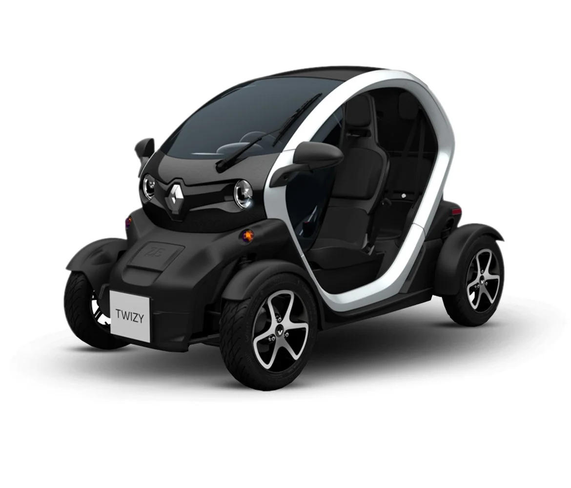 Renault twizy  Electric