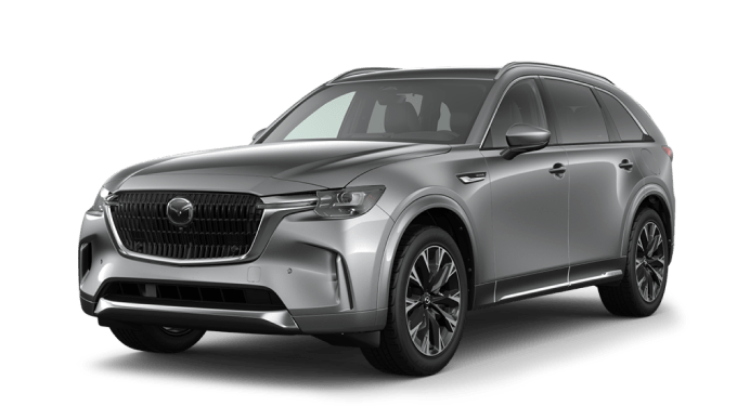 Mazda cx-90  Gasoline