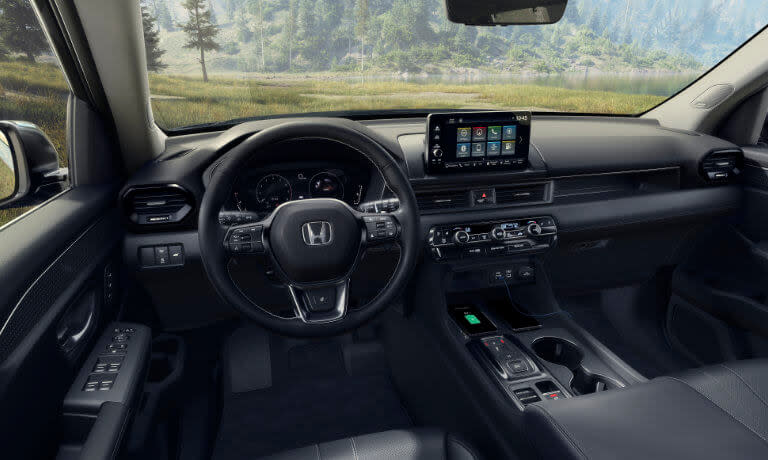 Discover Honda Honda Pilot Exterior Interior Images.Find all aspects and details of cars.