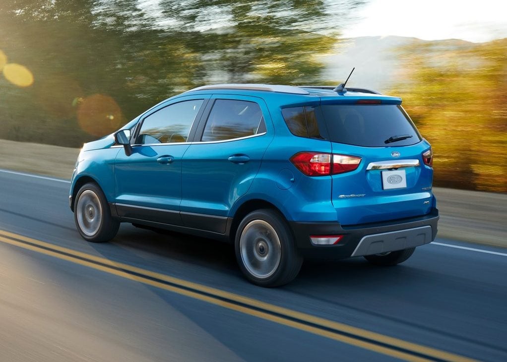 Discover Ford Ford EcoSport Exterior Interior Images.Find all aspects and details of cars.