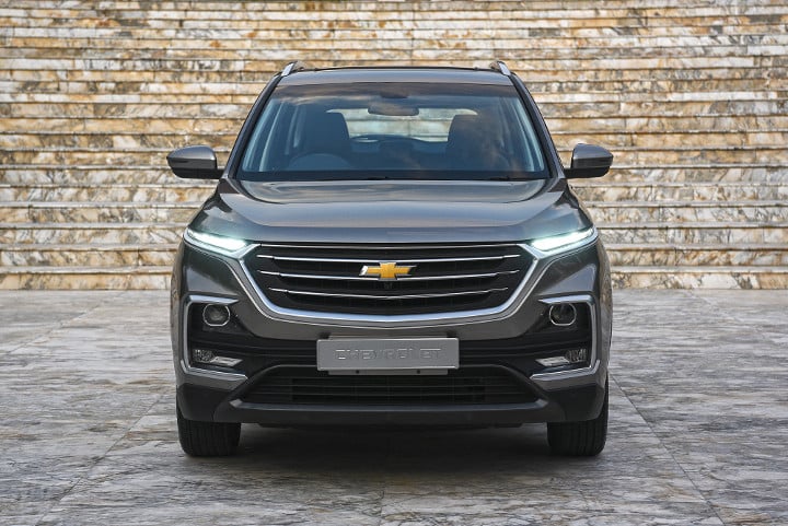 Discover Chevrolet Chevrolet Captiva Exterior Interior Images.Find all aspects and details of cars.