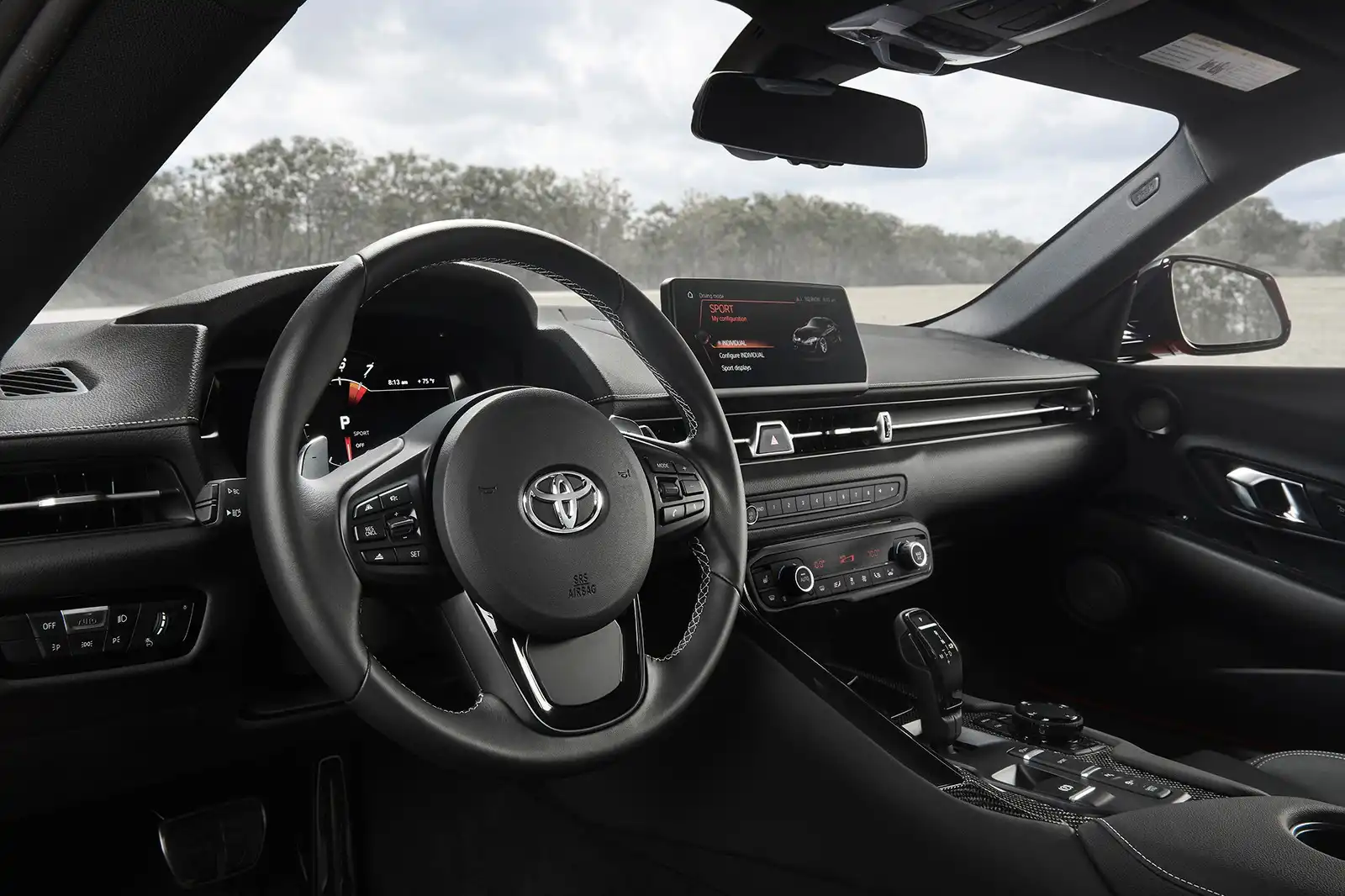 Discover Toyota Toyota Supra Exterior Interior Images.Find all aspects and details of cars.