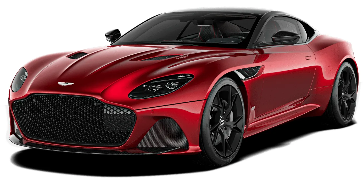 Discover Aston Martin Aston Martin DBS Aston Martin DBS 2023 5.2T V12 Exterior Interior Images.Find all aspects and details of cars.