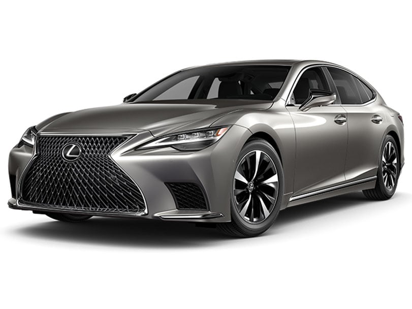 Lexus lexus-ls  Gasoline&Hybrid