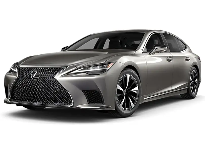 Lexus lexus-ls  Gasoline&Hybrid