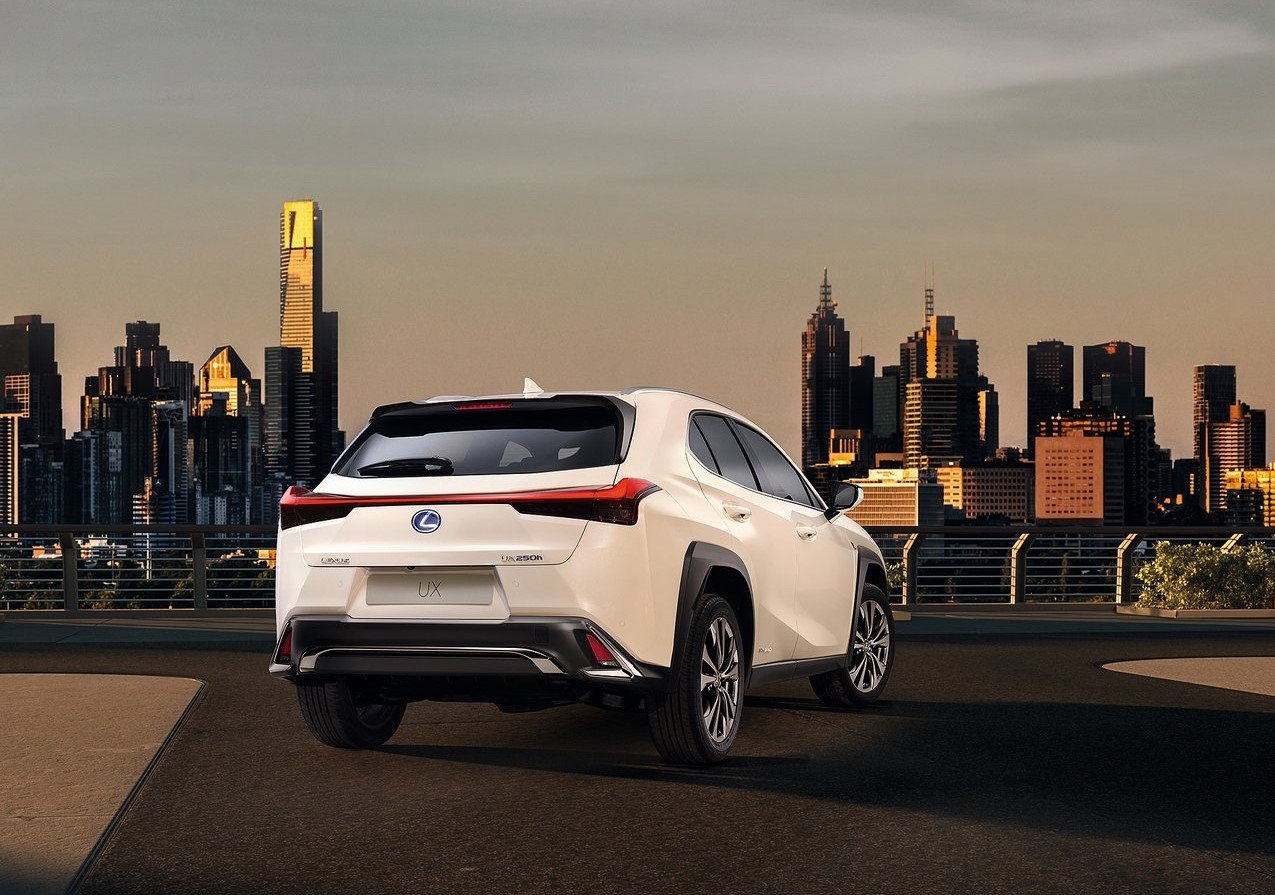 Discover Lexus Lexus UX Exterior Interior Images.Find all aspects and details of cars.