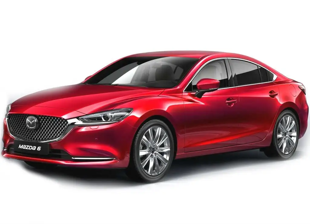 Mazda 6  