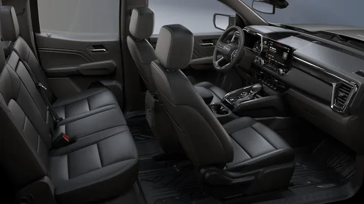 Discover GMC GMC Canyon Exterior Interior Images.Find all aspects and details of cars.