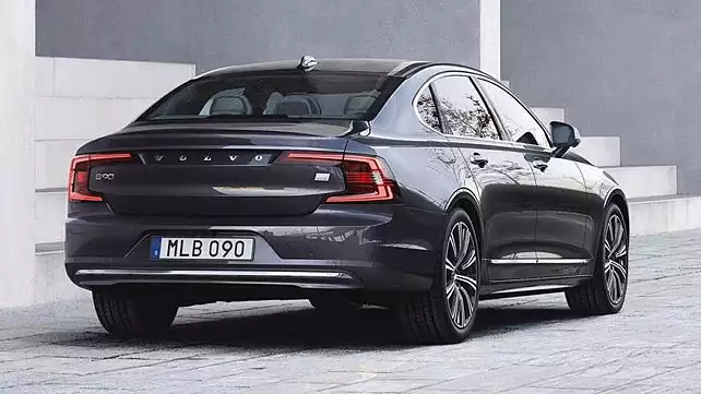 Discover Volvo Volvo S90 Exterior Interior Images.Find all aspects and details of cars.