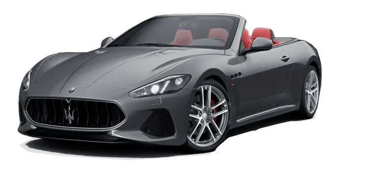 Discover Maserati Maserati GranCabrio Exterior Interior Images.Find all aspects and details of cars.