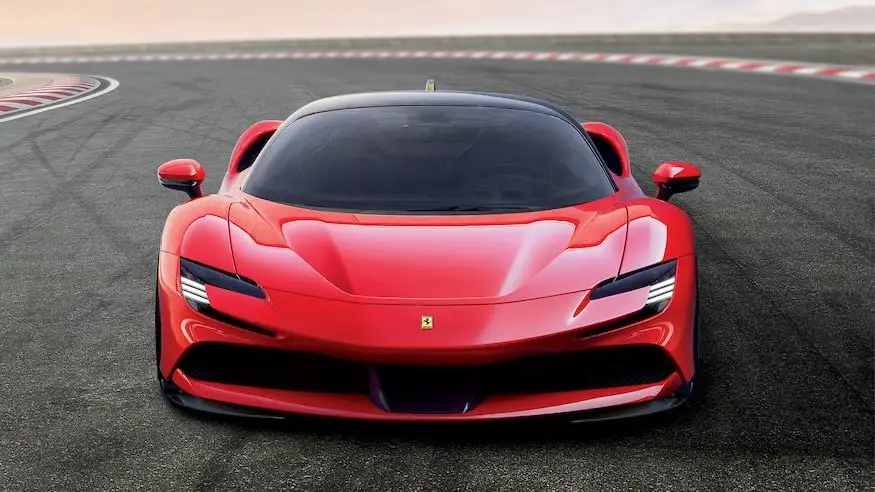 Discover Ferrari Ferrari SF90 Stradale Exterior Interior Images.Find all aspects and details of cars.