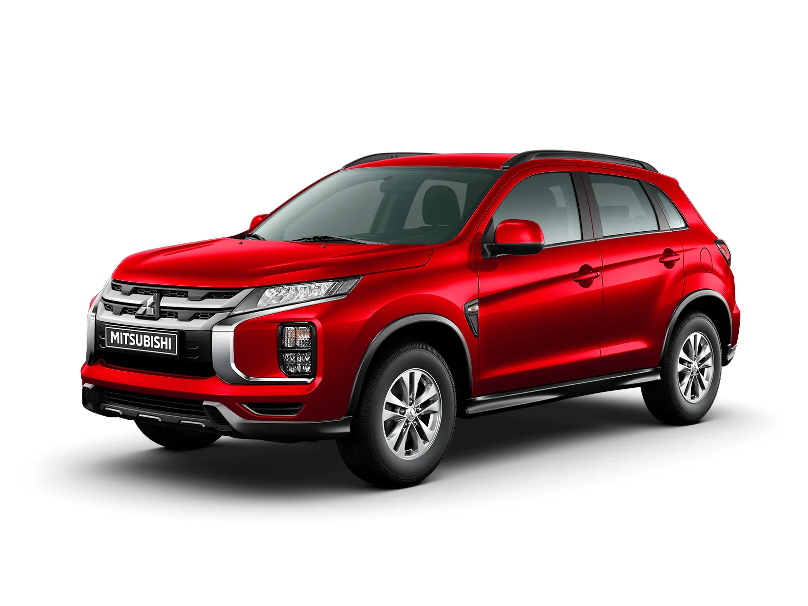 Mitsubishi asx  Gasoline