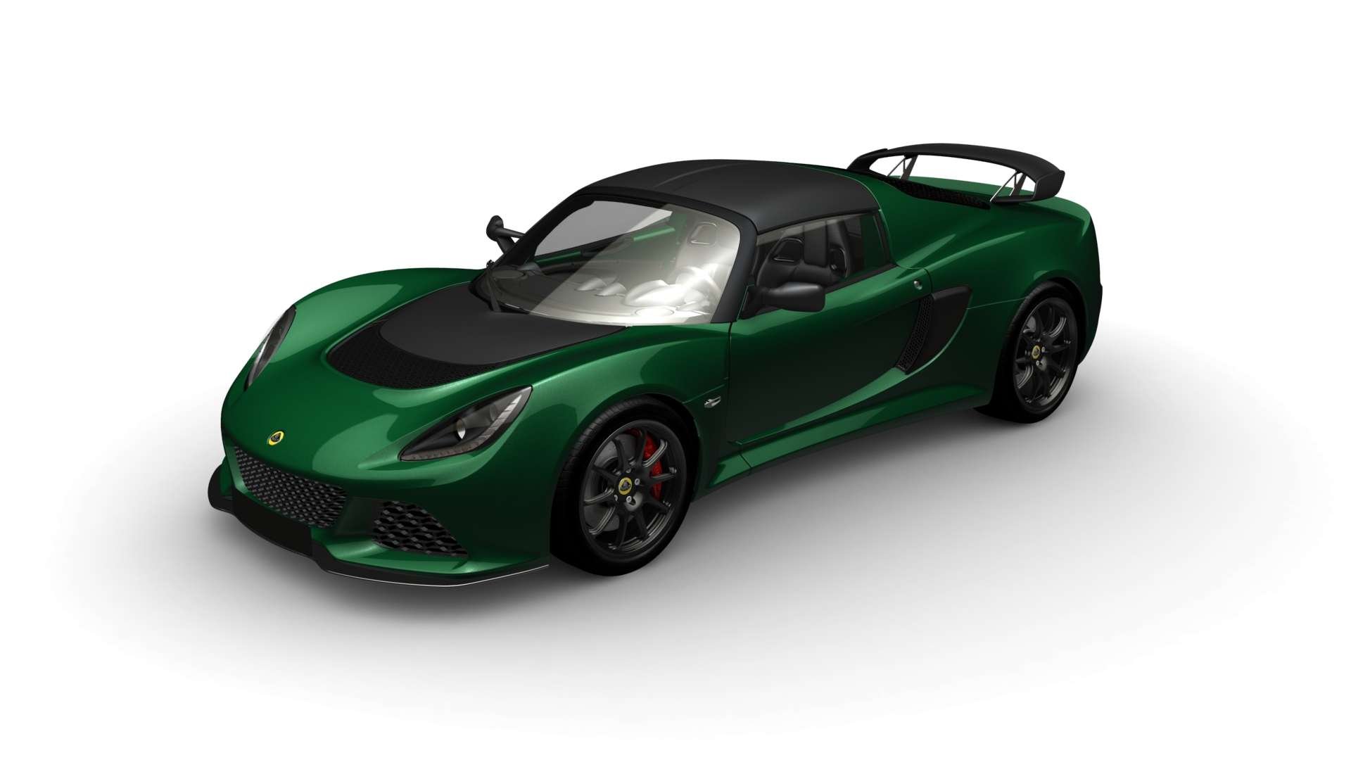 Lotus exige  Gasoline