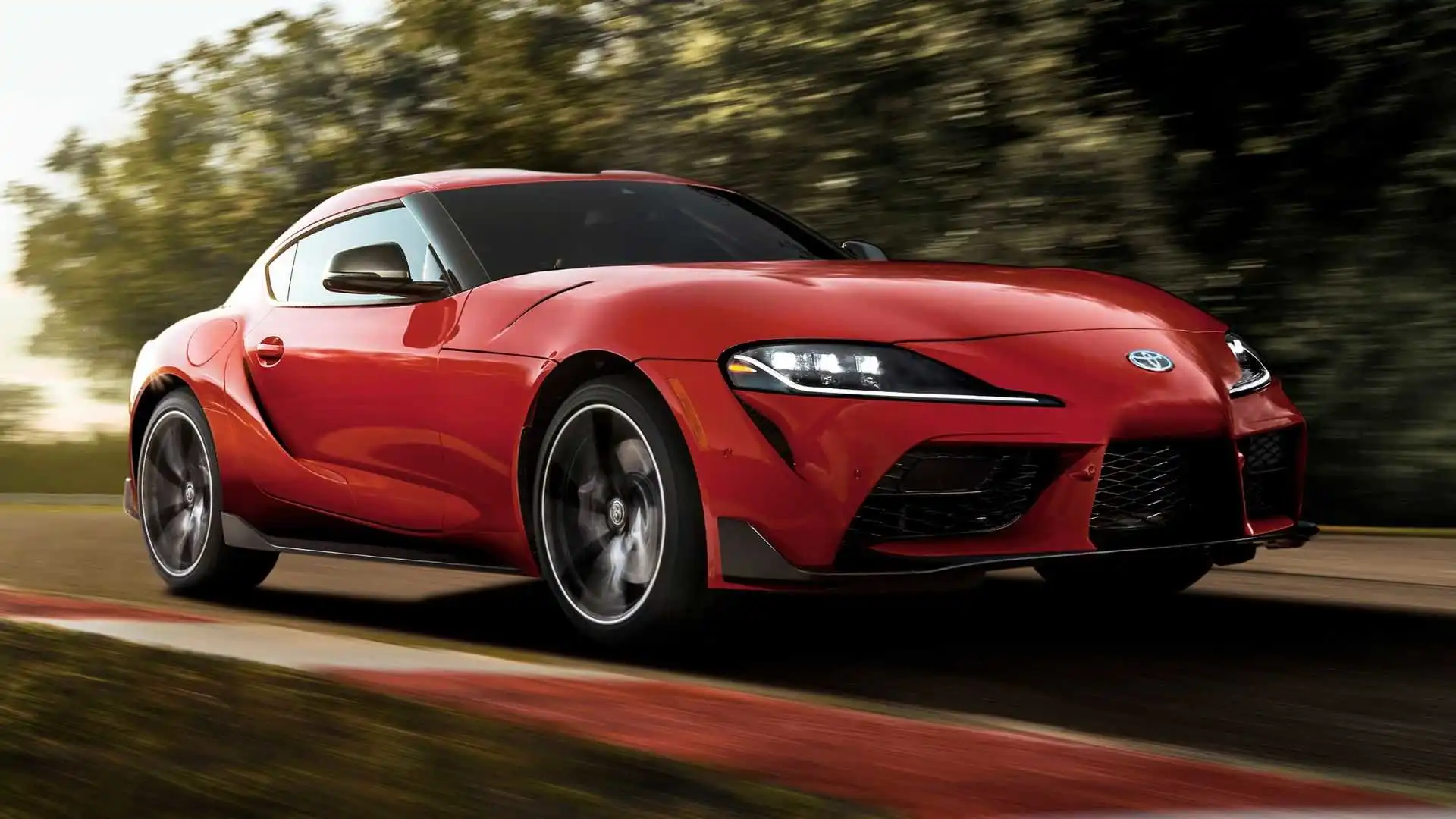 Discover Toyota Toyota Supra Exterior Interior Images.Find all aspects and details of cars.