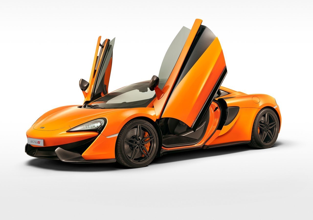 Discover McLaren McLaren 570S Exterior Interior Images.Find all aspects and details of cars.