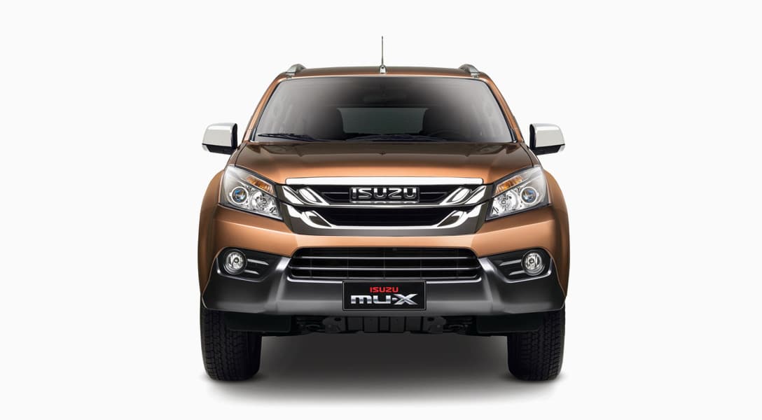 Discover ISUZU Isuzu MU X Exterior Interior Images.Find all aspects and details of cars.