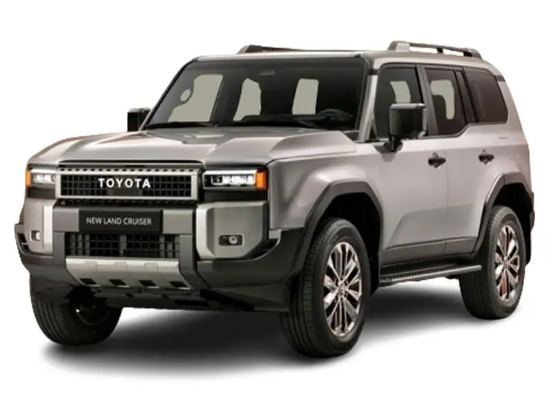 Discover Toyota Toyota Prado Exterior Interior Images.Find all aspects and details of cars.