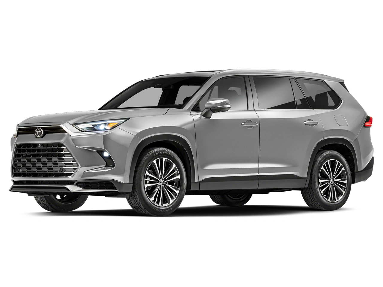 Discover Toyota Toyota Grand Highlander Grand Highlander Platinum Exterior Interior Images.Find all aspects and details of cars.