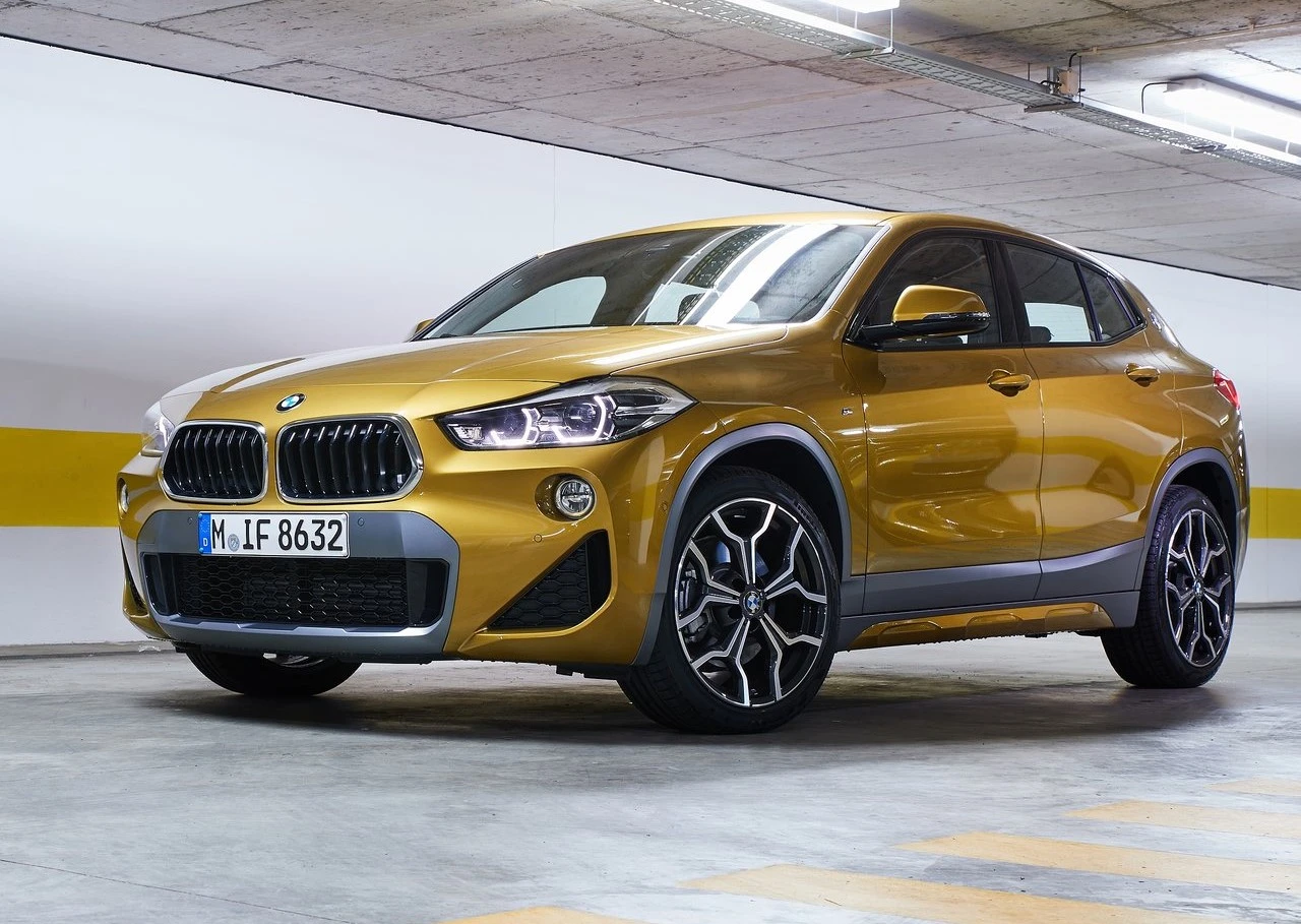 Discover BMW BMW X2 Exterior Interior Images.Find all aspects and details of cars.