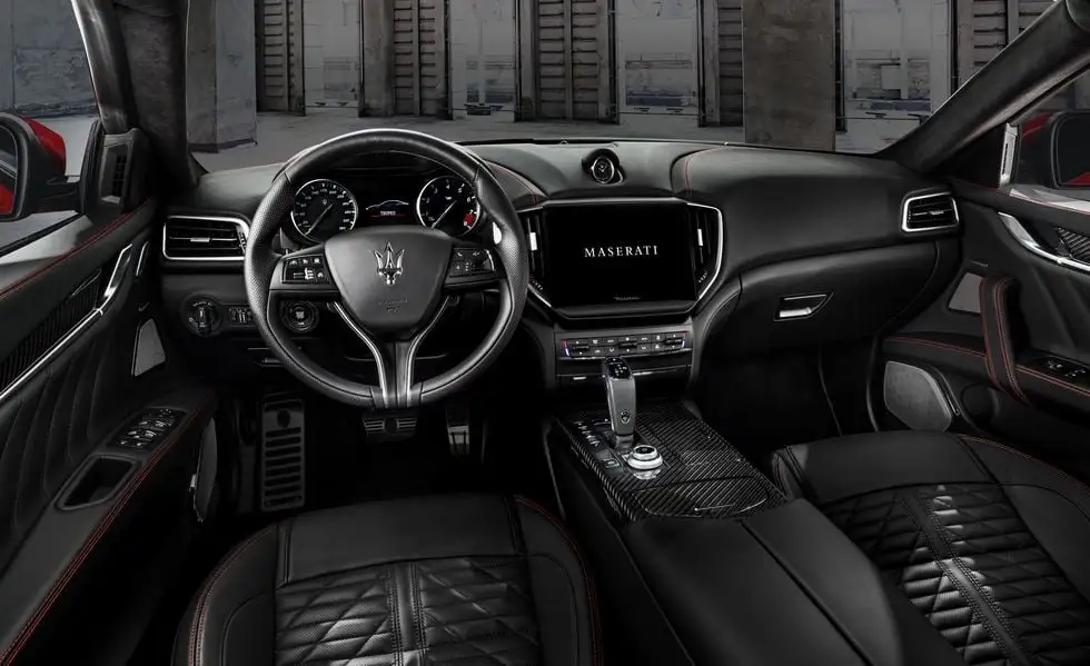 Discover Maserati Maserati Ghibli Exterior Interior Images.Find all aspects and details of cars.