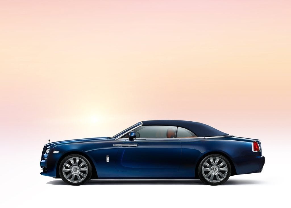 Discover Rolls-Royce Rolls-Royce Dawn Exterior Interior Images.Find all aspects and details of cars.