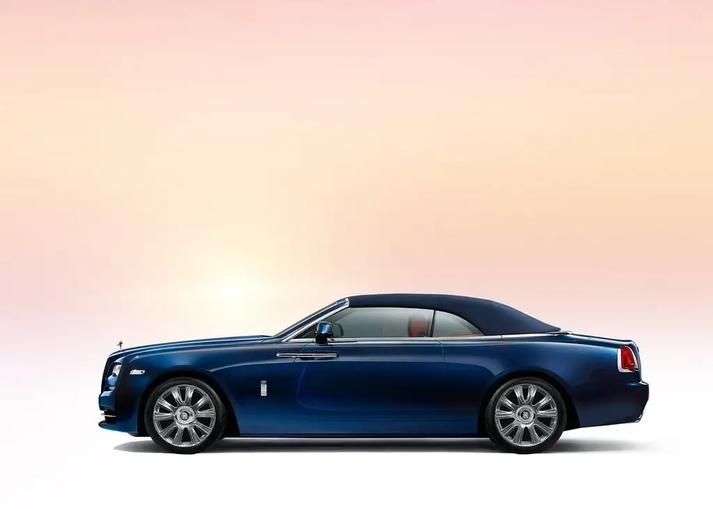 Discover Rolls-Royce Rolls-Royce Dawn Exterior Interior Images.Find all aspects and details of cars.