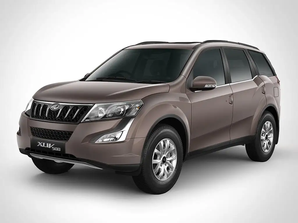 Discover Mahindra Mahindra XUV500 Exterior Interior Images.Find all aspects and details of cars.