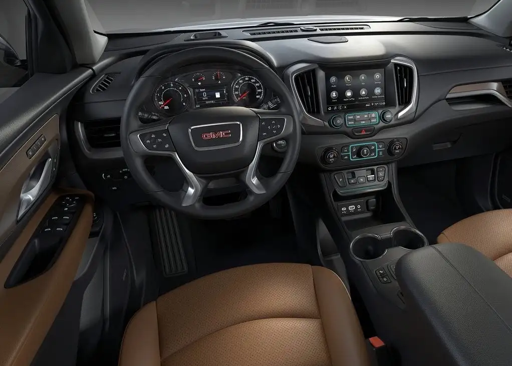 Discover GMC GMC Terrain Exterior Interior Images.Find all aspects and details of cars.