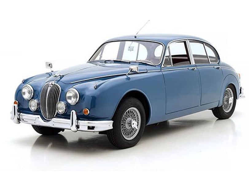 جاكوار MK II