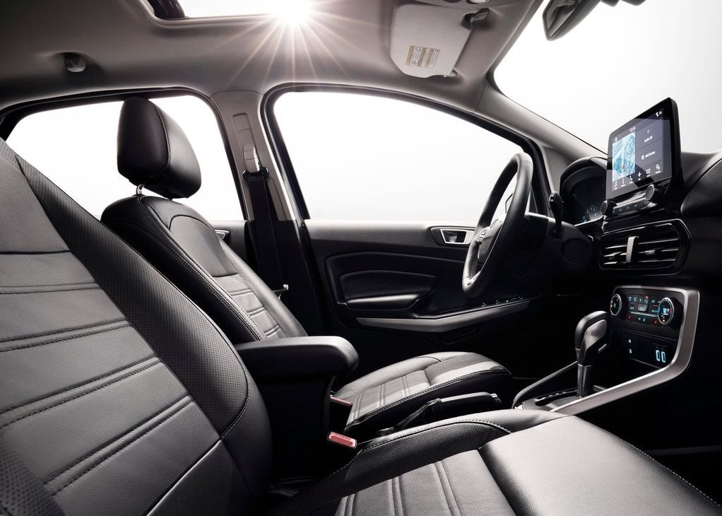 Discover Ford Ford EcoSport Exterior Interior Images.Find all aspects and details of cars.