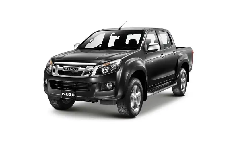 Discover ISUZU Isuzu DMax Exterior Interior Images.Find all aspects and details of cars.