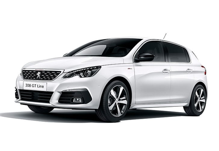 استكشف  بيجو  بيجو 308 Peugeot 308 2024 1.6L GT Line الصور الخارجية والداخلية. اكتشف جميع جوانب وتفاصيل السيارات.