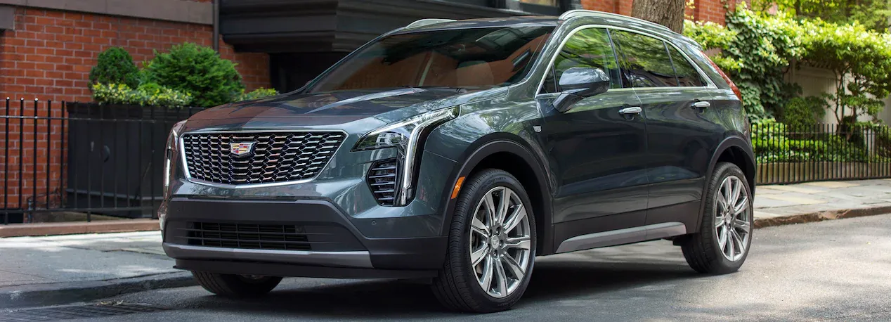 Discover Cadillac Cadillac XT4 Exterior Interior Images.Find all aspects and details of cars.