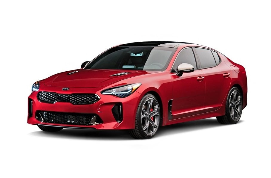 Kia stinger  Gasoline