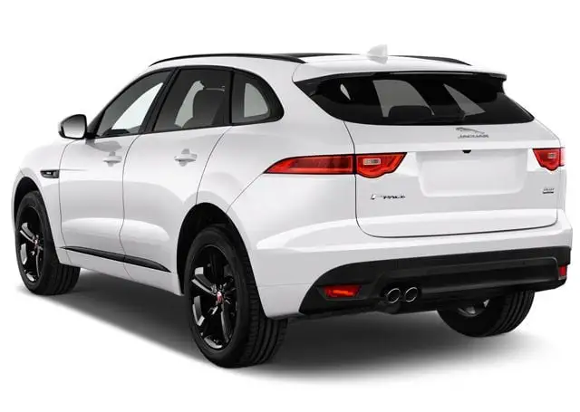 استكشف  جاكوار  جاكوار F Pace الصور الخارجية والداخلية. اكتشف جميع جوانب وتفاصيل السيارات.