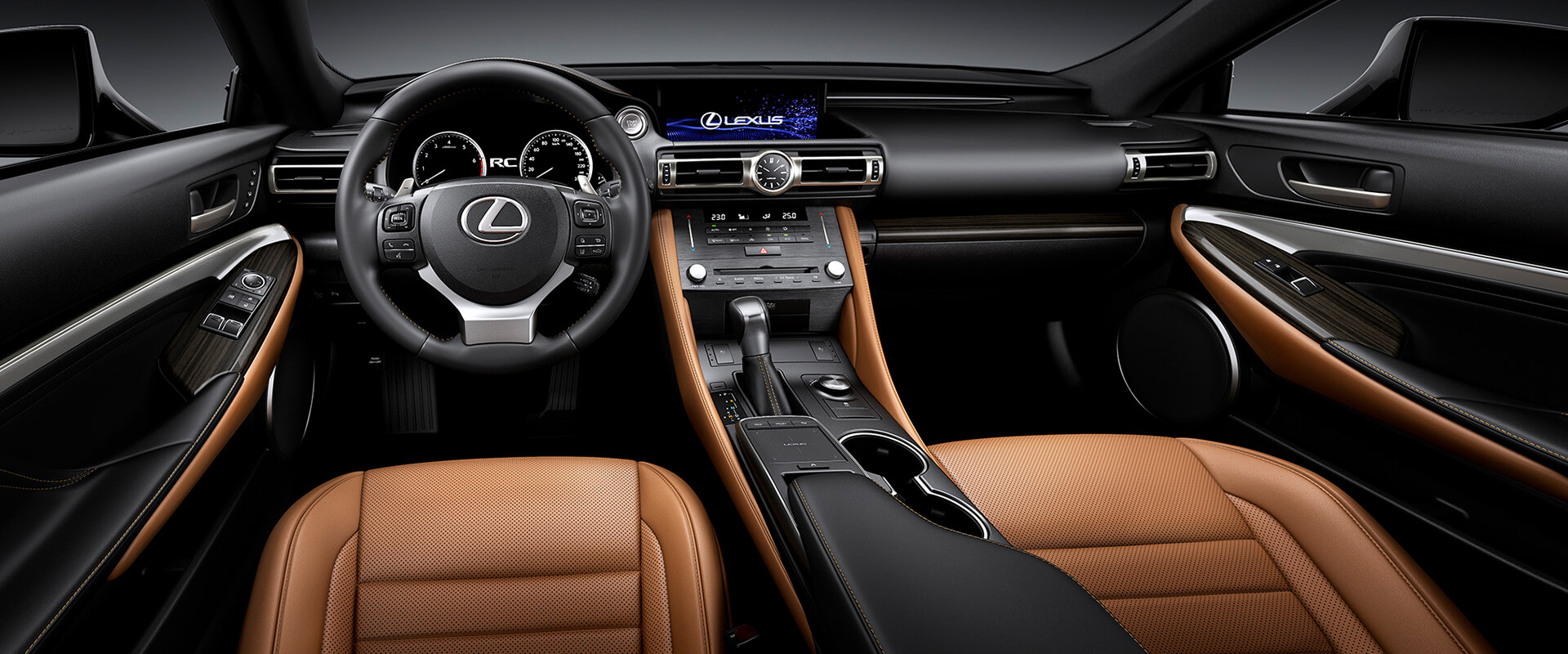 Discover Lexus Lexus RC Exterior Interior Images.Find all aspects and details of cars.