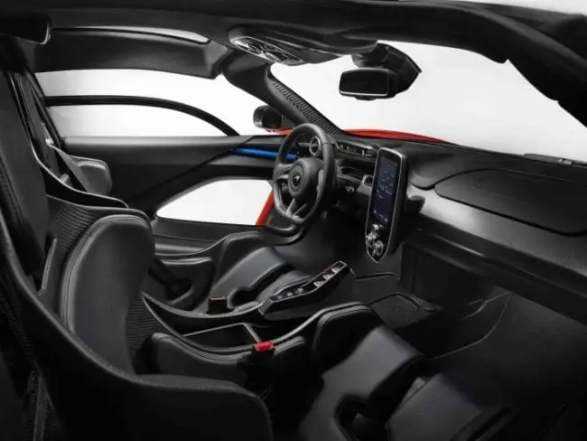 Discover McLaren McLaren Senna Exterior Interior Images.Find all aspects and details of cars.