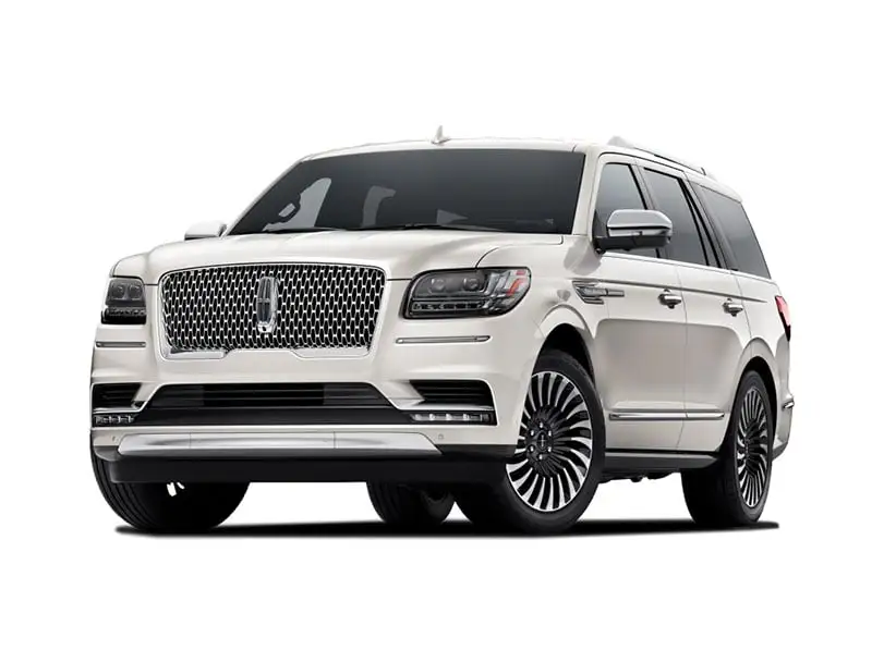 Lincoln navigator  Gasoline