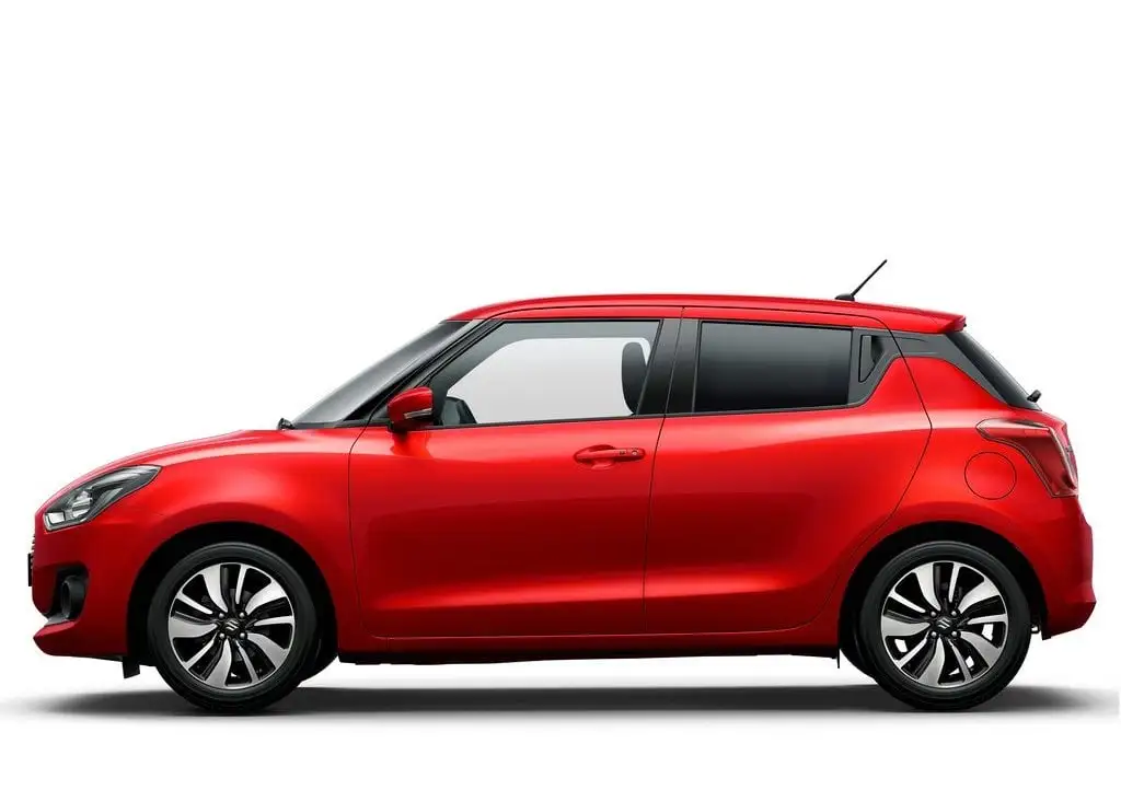 Discover Suzuki Suzuki Swift Exterior Interior Images.Find all aspects and details of cars.