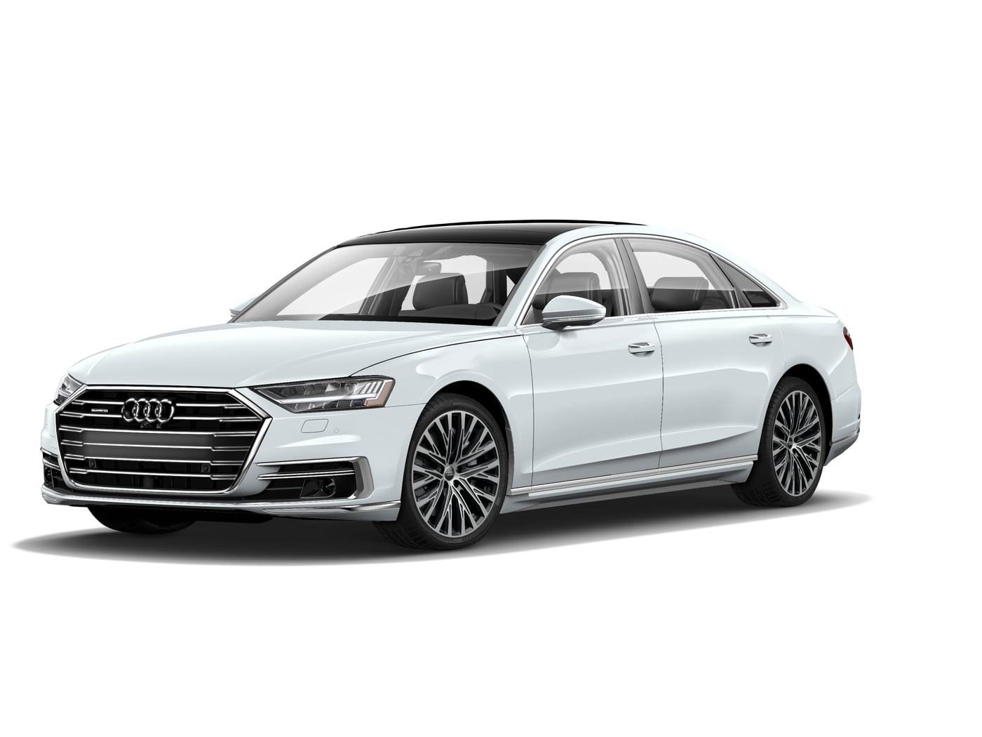 استكشف  أودي  أودي A8 Audi A8 2024 60 TFSI quattro (460 HP) الصور الخارجية والداخلية. اكتشف جميع جوانب وتفاصيل السيارات.