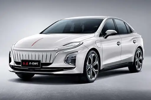 Discover Hong Qi HONGQI EQM5 Exterior Interior Images.Find all aspects and details of cars.