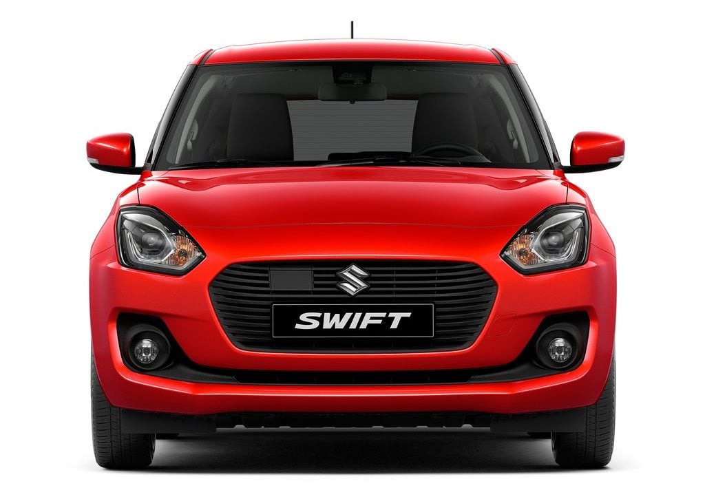 Discover Suzuki Suzuki Swift Exterior Interior Images.Find all aspects and details of cars.