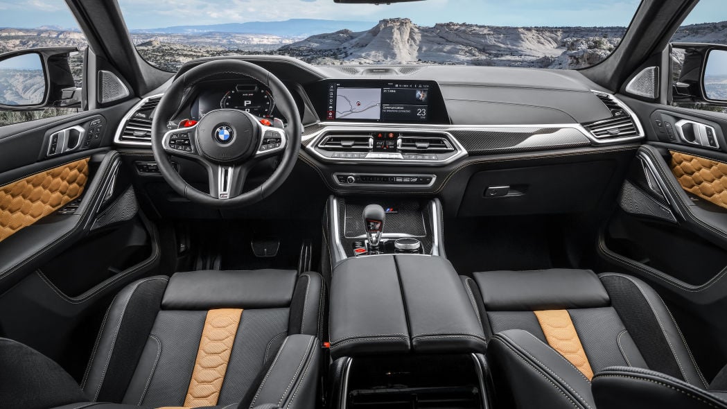 Discover BMW BMW X6M Exterior Interior Images.Find all aspects and details of cars.