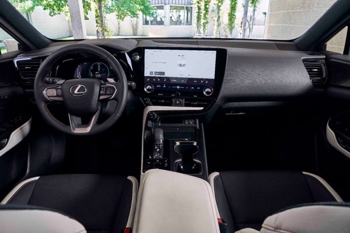 Discover Lexus Lexus NX Exterior Interior Images.Find all aspects and details of cars.