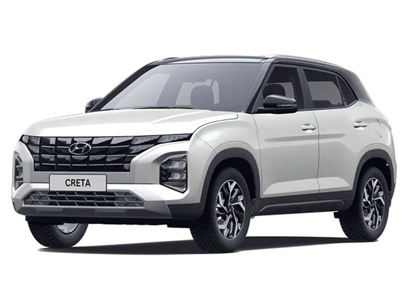 Hyundai grand-creta  Gasoline