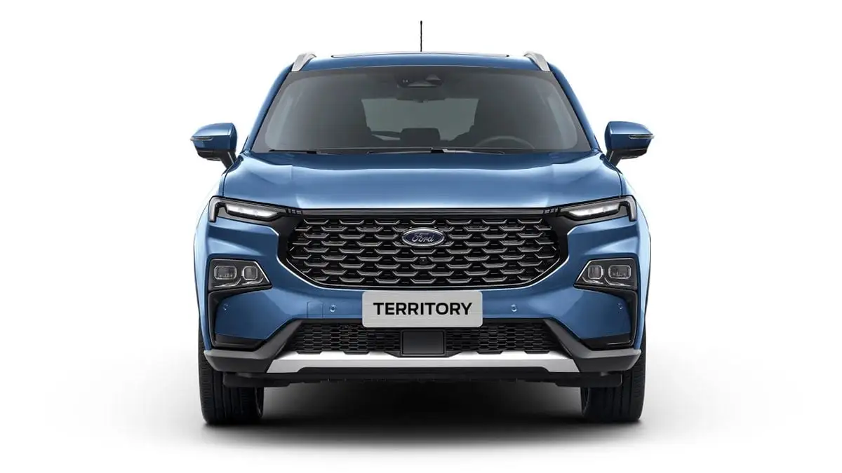 Discover Ford Ford Territory Exterior Interior Images.Find all aspects and details of cars.