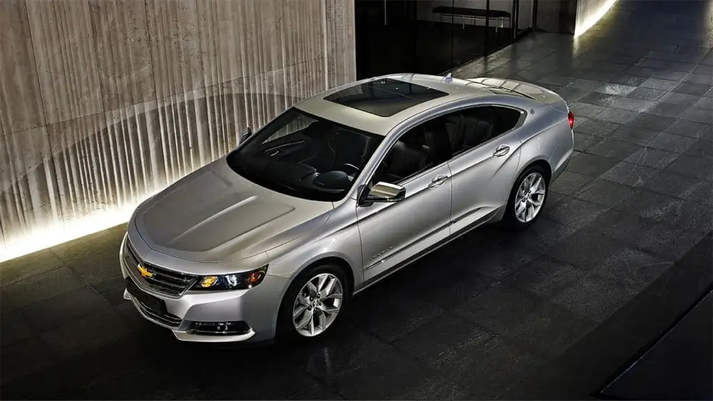 Discover Chevrolet Chevrolet Impala Exterior Interior Images.Find all aspects and details of cars.