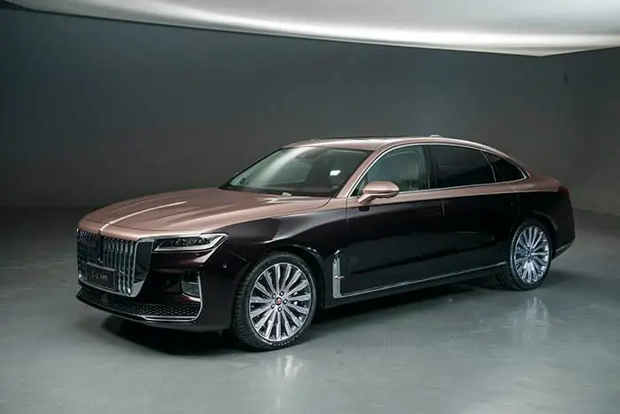 Discover Hong Qi HONGQI H9 Exterior Interior Images.Find all aspects and details of cars.